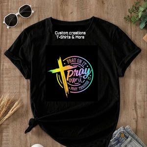 Christian messages T-shirt